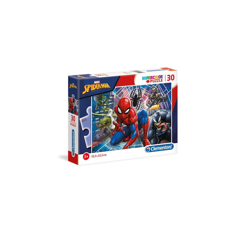 puzzle-spiderman-marvel-30pzs