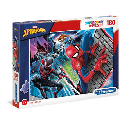 puzzle-spiderman-marvel-180pzs