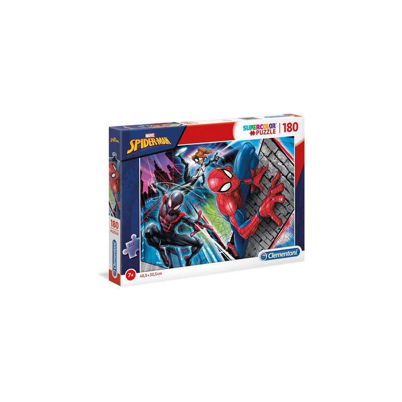 puzzle-spiderman-marvel-180pzs