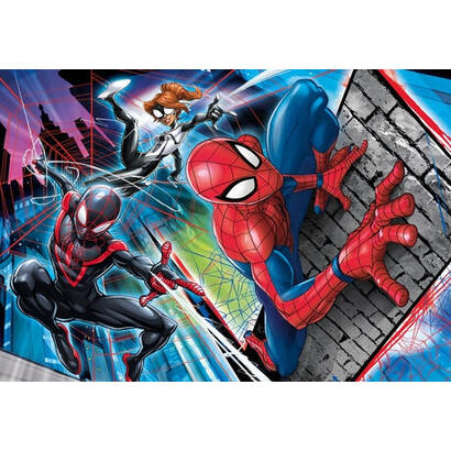 puzzle-spiderman-marvel-180pzs