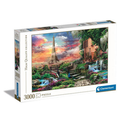 puzzle-sueno-en-paris-3000pzs