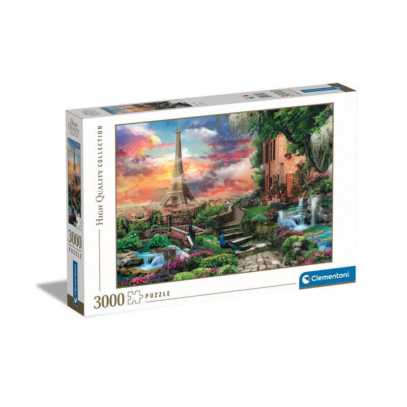 puzzle-sueno-en-paris-3000pzs