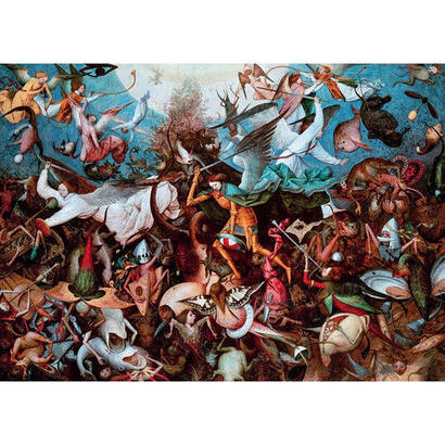 puzzle-la-caida-de-los-angeles-rebeldes-bruegel-1000pzs