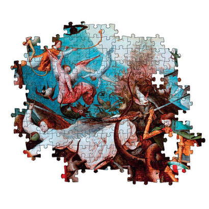 puzzle-la-caida-de-los-angeles-rebeldes-bruegel-1000pzs