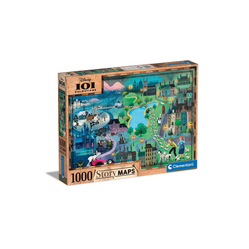 puzzle-101-dalmatas-disney-1000pzs