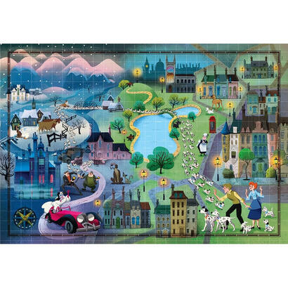 puzzle-101-dalmatas-disney-1000pzs