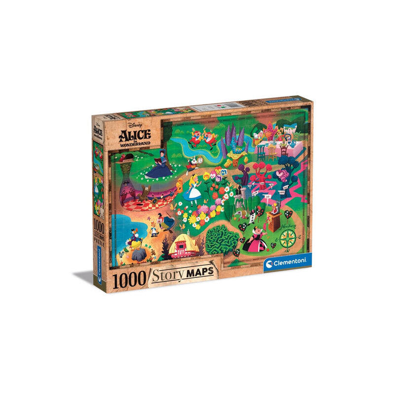 puzzle-alicia-en-el-pais-de-las-maravillas-disney-1000pzs