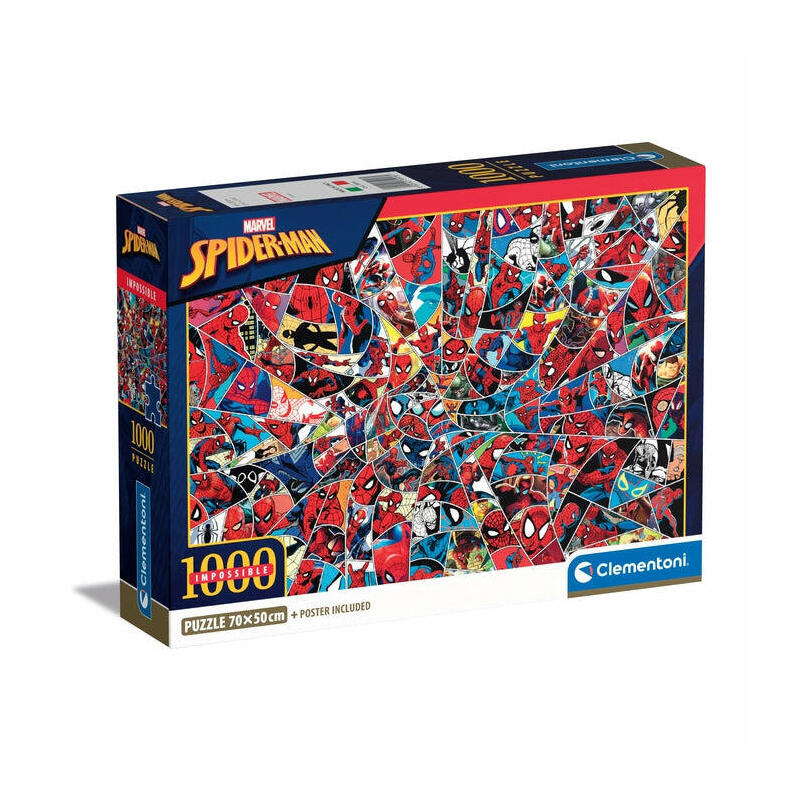 puzzle-spiderman-marvel-1000pzs