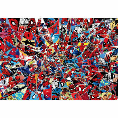 puzzle-spiderman-marvel-1000pzs