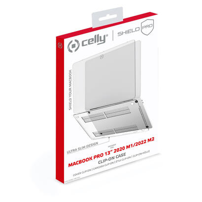 celly-shieldpro-33-cm-13-funda-transparente-macbook-pro-13-m1-macbook-pro-13-m2