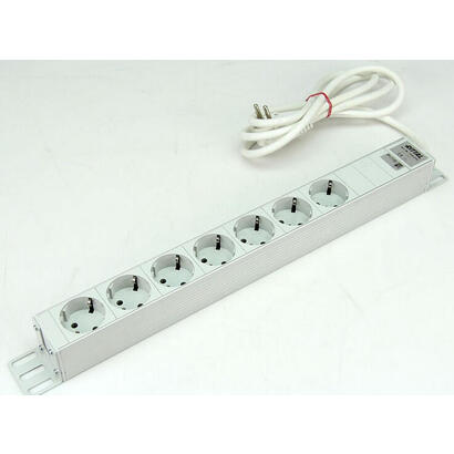 rittal-dk7240210-blanco-7-salidas-ac-250-v-2-m