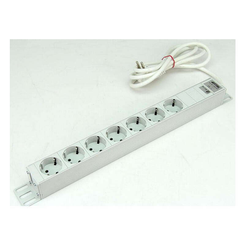 rittal-dk7240210-blanco-7-salidas-ac-250-v-2-m