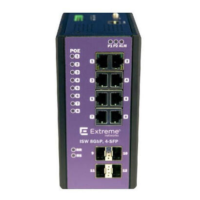 extreme-networks-16804-switch-gestionado-l2-gigabit-ethernet-101001000-energia-sobre-ethernet-poe-negro-lila