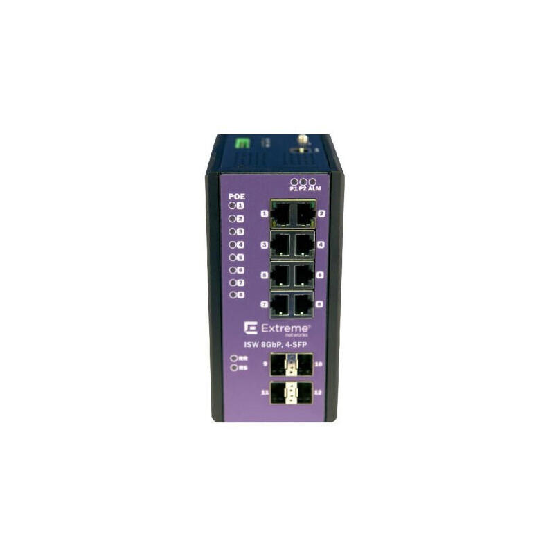 extreme-networks-16804-switch-gestionado-l2-gigabit-ethernet-101001000-energia-sobre-ethernet-poe-negro-lila