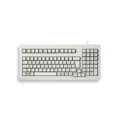 cherry-g80-1800-teclado-universal-usb-qwertz-aleman-gris