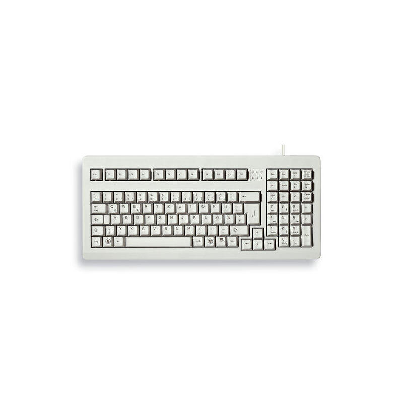 cherry-g80-1800-teclado-universal-usb-qwertz-aleman-gris