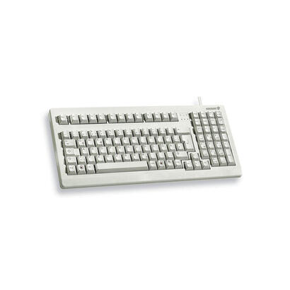 cherry-g80-1800-teclado-universal-usb-qwertz-aleman-gris