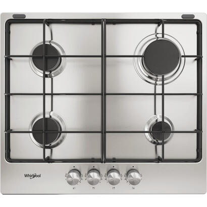 whirlpool-tgml-650-ix-hobs-plata-integrado-encimera-de-gas-4-zonas