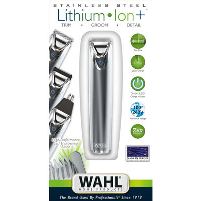 cortapelo-wahl-stainless-steel-acero-inoxidable