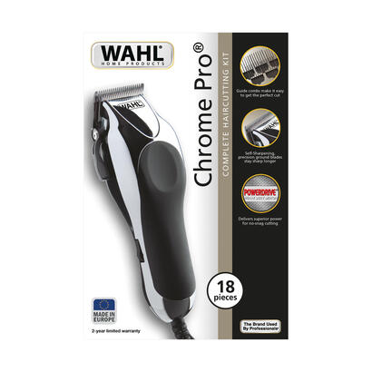 cortapelo-wahl-chrome-pro-negro-cromo