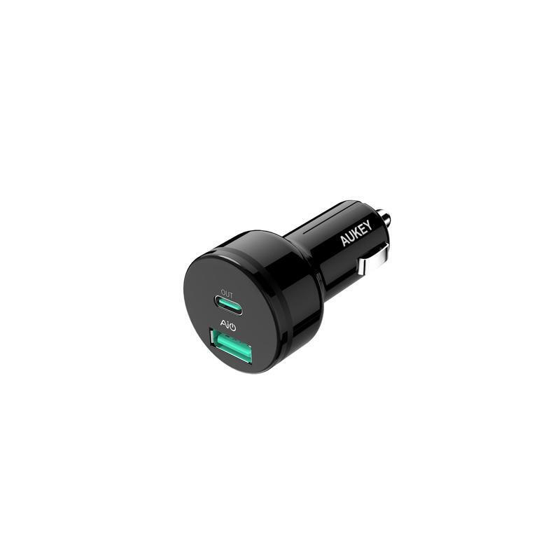 cargador-aukey-cc-y7-de-dispositivo-movil-universal-negro-encendedor-de-cigarrillos-interior cargador-aukey-cc-y7-de-dispositivo-movil-universal-negro-encendedor-de-cigarrillos-interior