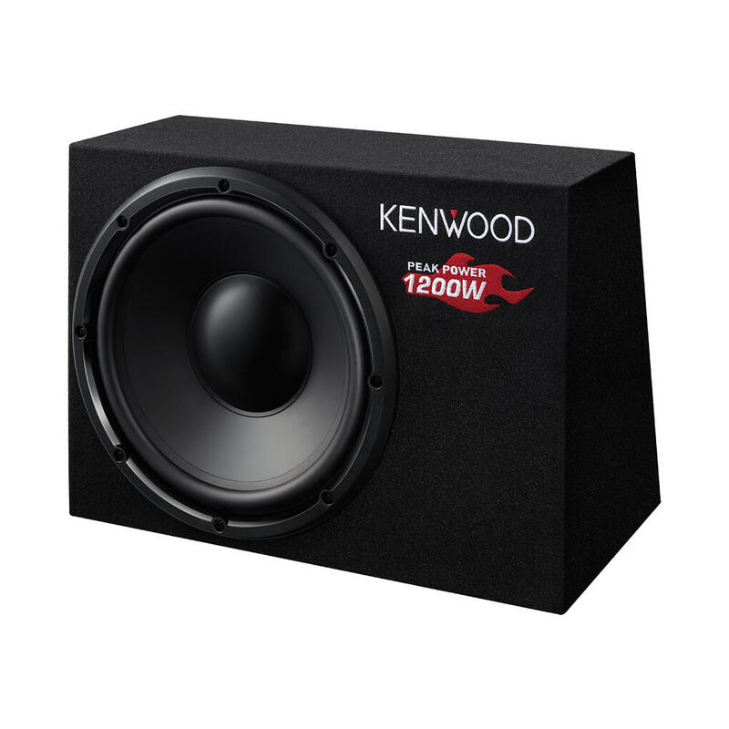 kenwood-ksc-w1200b-subwoofers-para-coche-altavoz-de-subgraves-subwoofer-con-caja-acustica-300-w