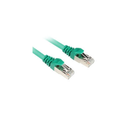 cable-de-conexion-sharkoon-rj45-cat6-sftp-verde-25-cm-4044951014828