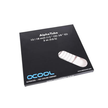 alphacool-alphatube-hf-1310-38id-uv-blanco-3m-manguera-blanco-17534