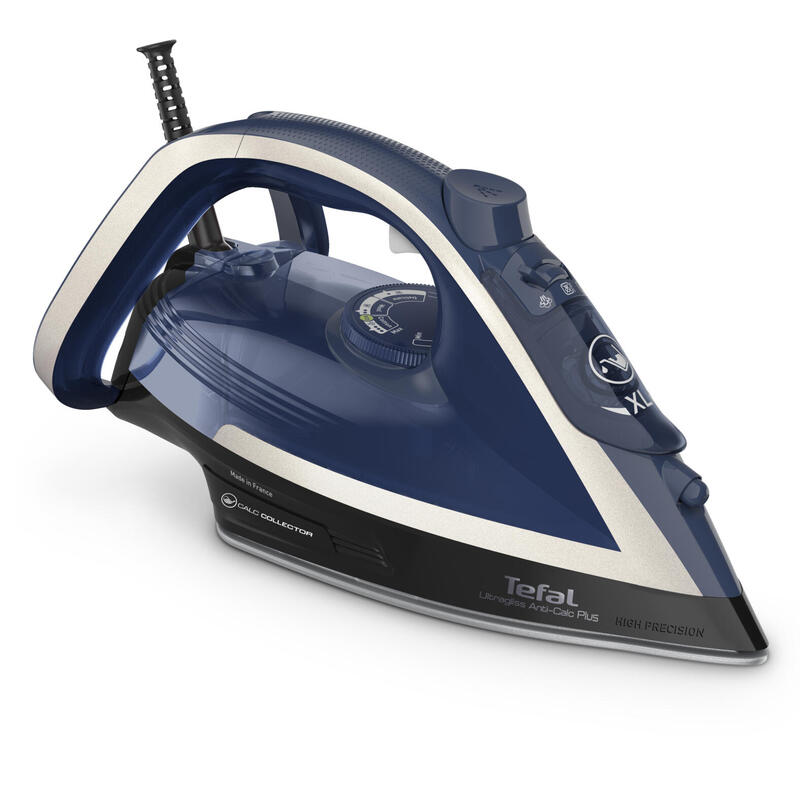 tefal-ultragliss-antical-fv6846e1-plancha-de-vapor-azul-blanco-fv6846