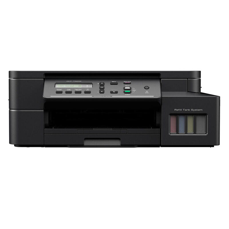 impresora-multifuncion-brother-dcp-t520w-inyeccion-de-tinta-a4-6000-x-1200-dpi-30-ppm-wifi impresora-multifuncion-brother-dcp-t520w-inyeccion-de-tinta-a4-6000-x-1200-dpi-30-ppm-wifi