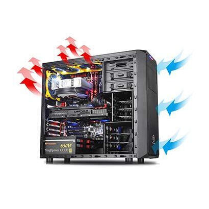 caja-pc-thermaltake-versa-h24-black