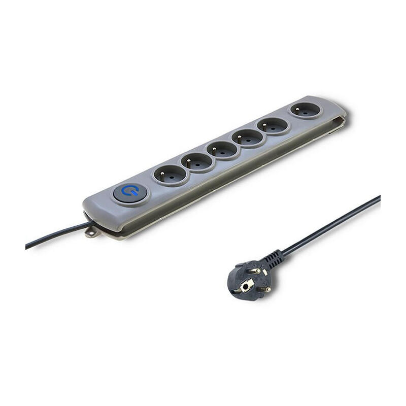 regleta-qoltec-50165-limitador-de-tension-gris-6-salidas-ac-230-v-18-m regleta-qoltec-50165-limitador-de-tension-gris-6-salidas-ac-230-v-18-m