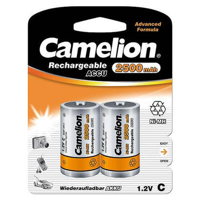 baterias-recargables-camelion-ni-mh-tamano-c-r14-2500-mah-paquete-de-2