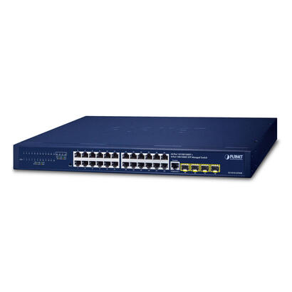 planet-gs-4210-24t4sr-24-port-switch