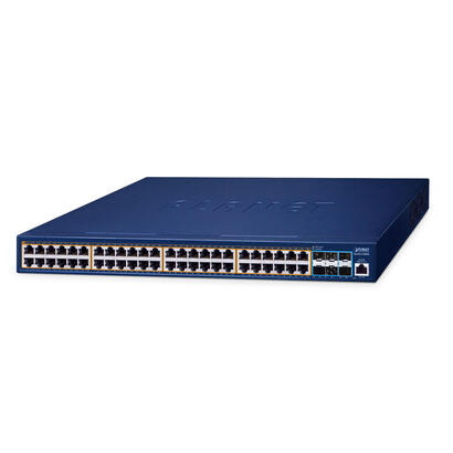 planet-gs-6311-48p6x-48-port-managed-ethernet-switch