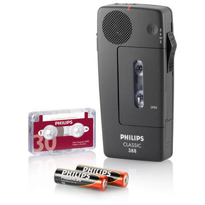 philips-pocket-memo-classic-388-negro
