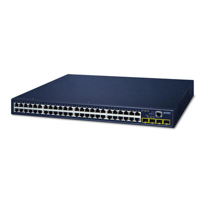 planet-gs-4210-48t4s-48-port-managed-gigabit-switch
