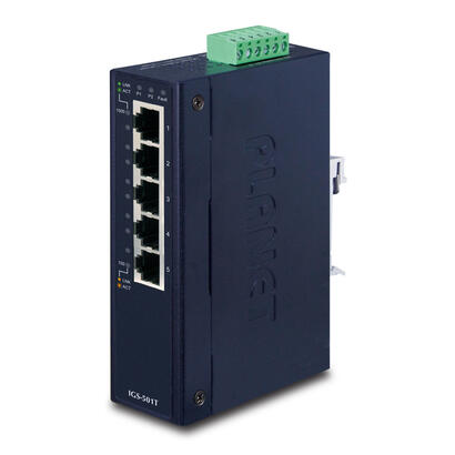 planet-igs-501t-switch-no-administrado-gigabit-ethernet-101001000-azul
