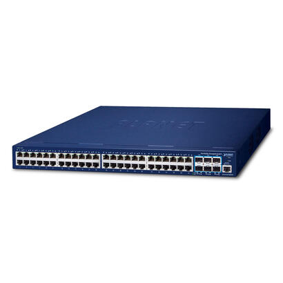 planet-sgs-6310-48t6x-switch-gestionado-l3-gigabit-ethernet-101001000-1u-azul