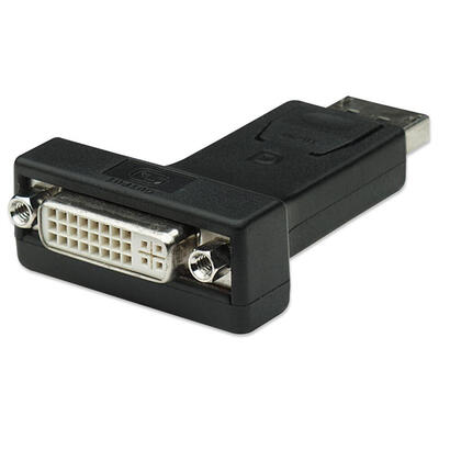 techly-dsp-229-displayport-dvi-i-negro