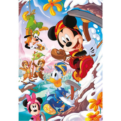 puzzle-mickey-and-friends-disney-3x48pzs