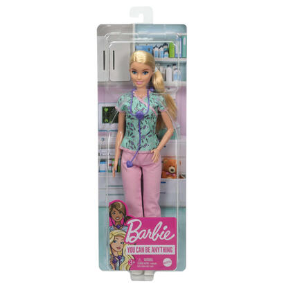 muneca-enfermera-barbie