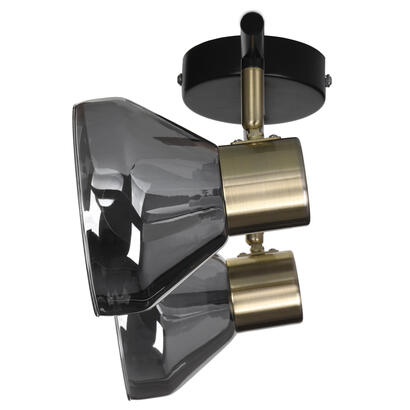 activejet-lisa-plafon-doble-negro-y-dorado-e14-aplique-para-salon