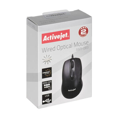raton-activejet-amy-083-usb-tipo-a-optico-1000-dpi-ambidextro