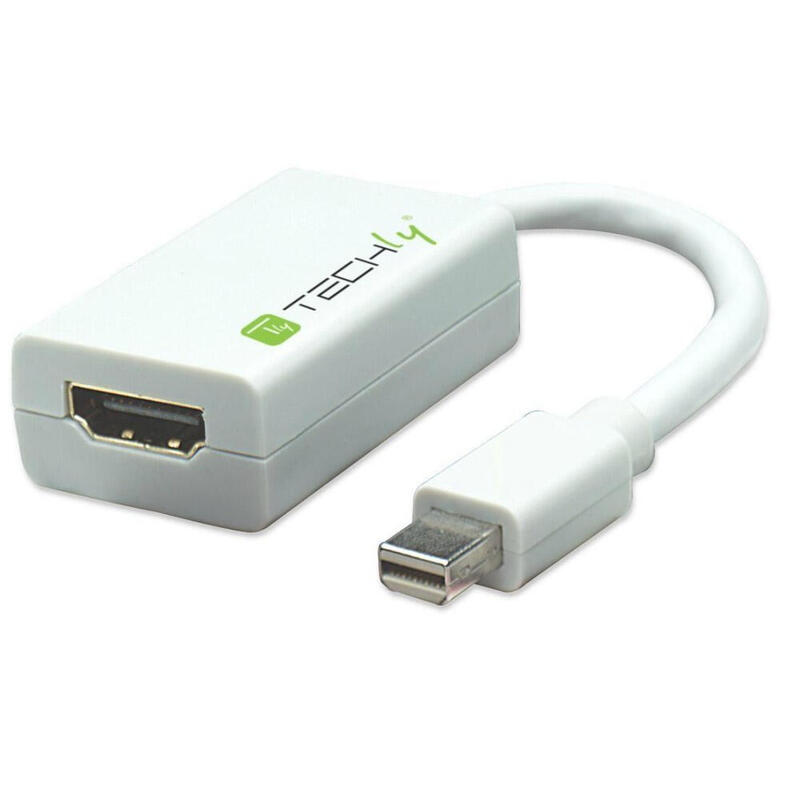 adaptador-techly-mini-displayport-hdmi-mf-blanco