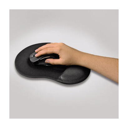 hama-mousepad-ergonomic-black