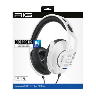 auriculares-nacon-rig-300-pro-hs-alambrico-diadema-juego-blanco