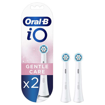 cepillo-dental-oral-b-io-gentle-care-4210201343646-2-piezas-blanco