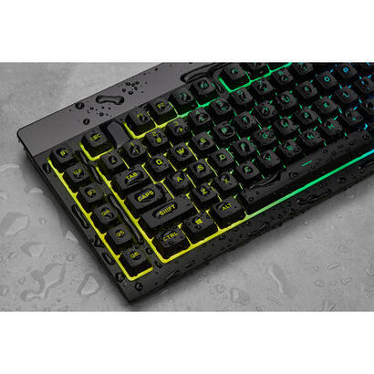 corsair-k55-rgb-pro-teclado-juego-usb-qwerty-ingles-de-ee-uu-negro