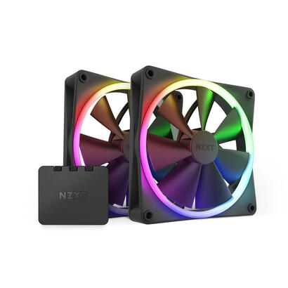 nzxt-f140-rgb-twin-pack-140x140x26-ventilador-de-caja-negro-paquete-de-2-incl-controlador-rgb-y-ventilador-140-mm-rf-r14df-b1